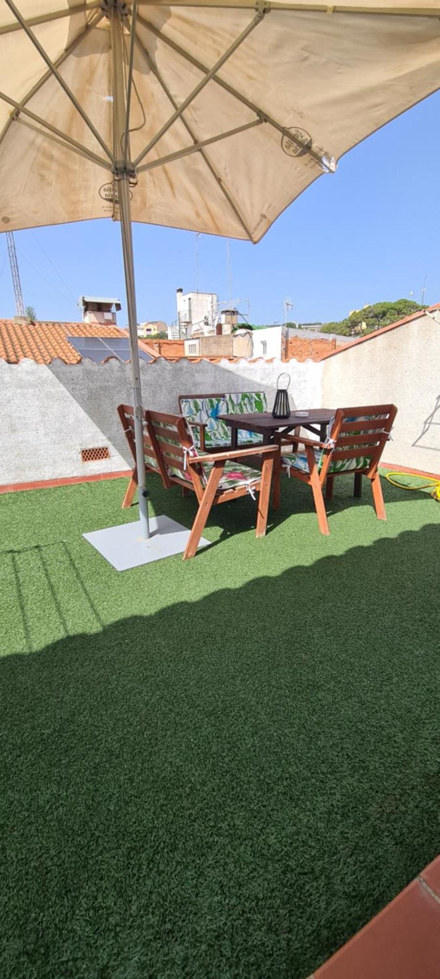 Can Tete Malgrat de Mar Exterior foto